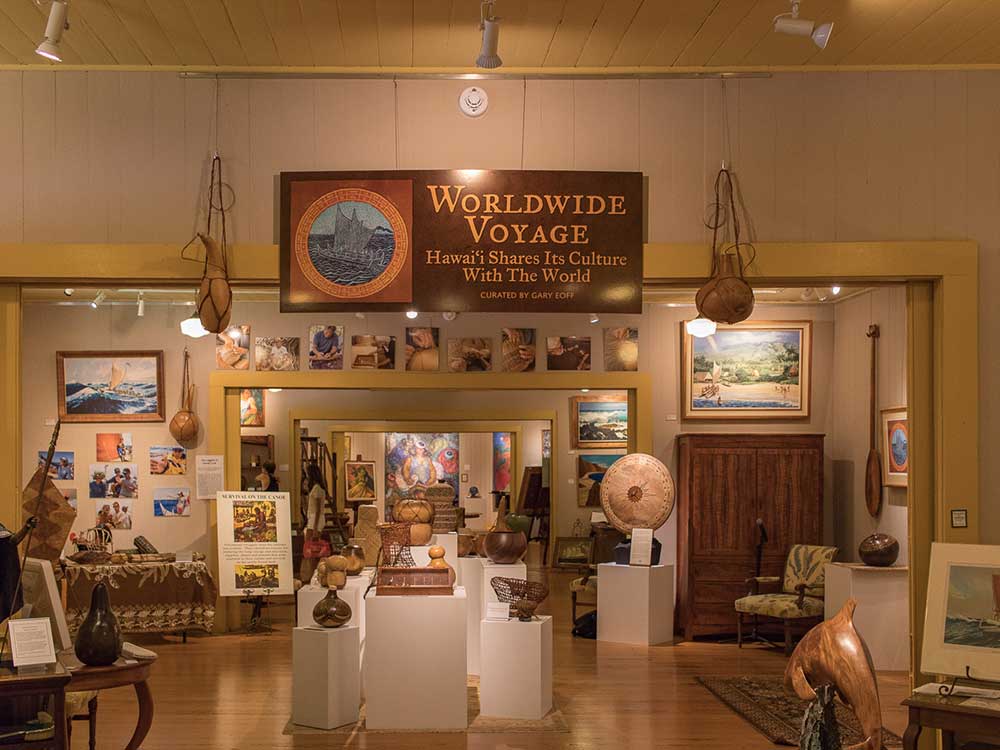  Hokule'a Worldwide Voyage 