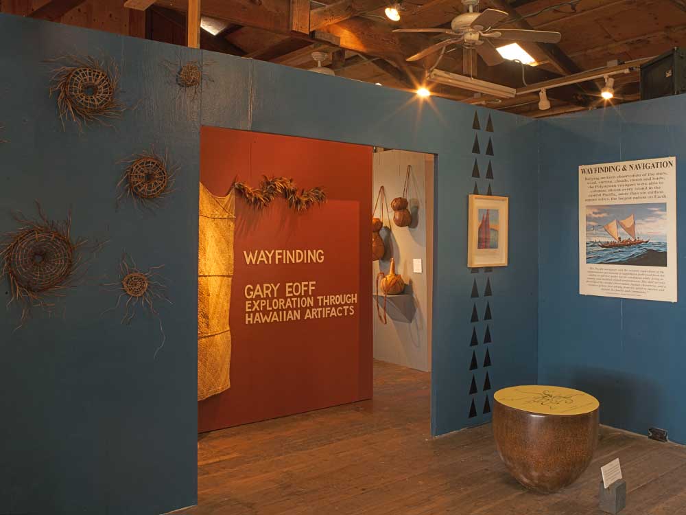  Wayfinding 